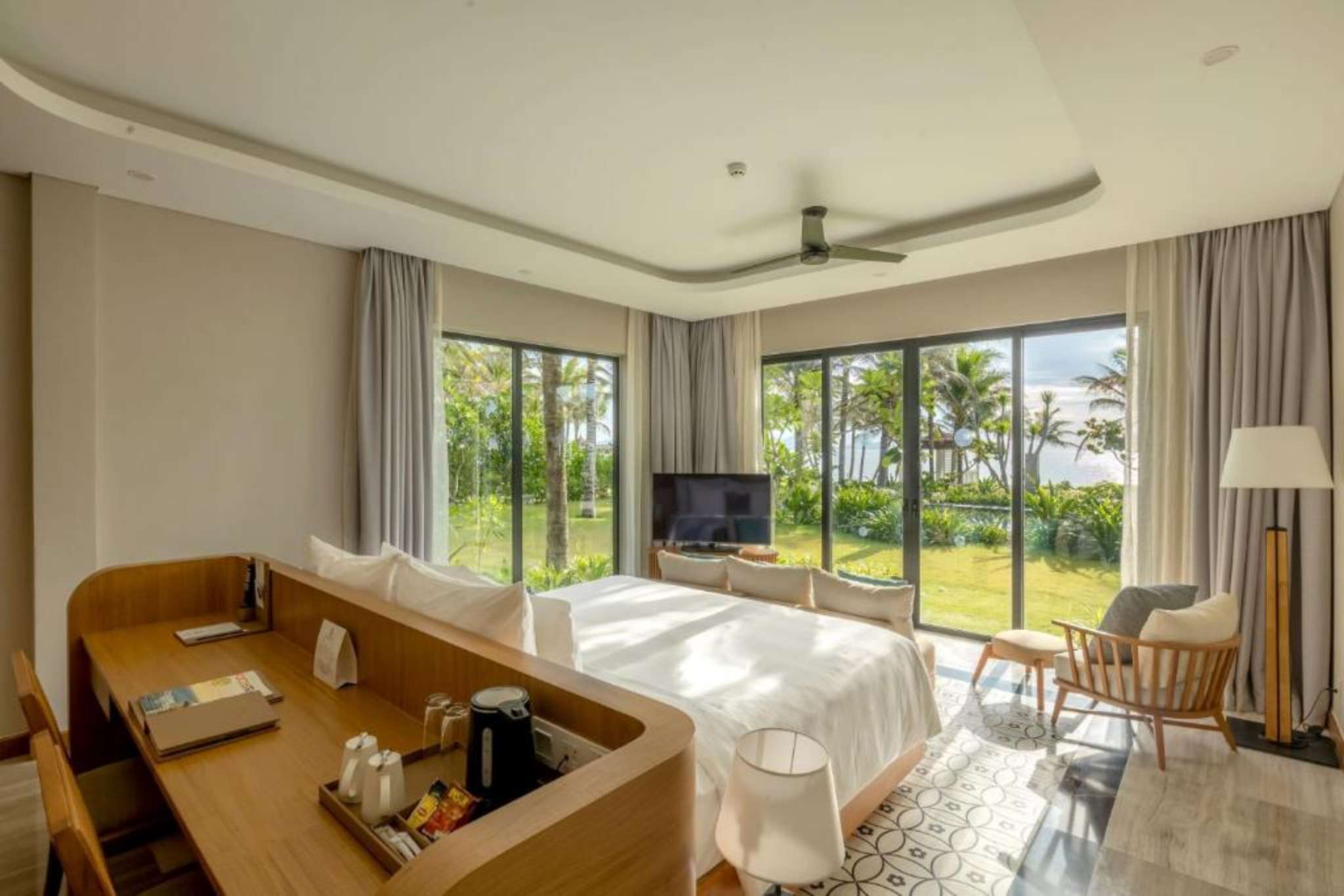 Phòng Noa President tại Selectum Noa Resort Cam Ranh